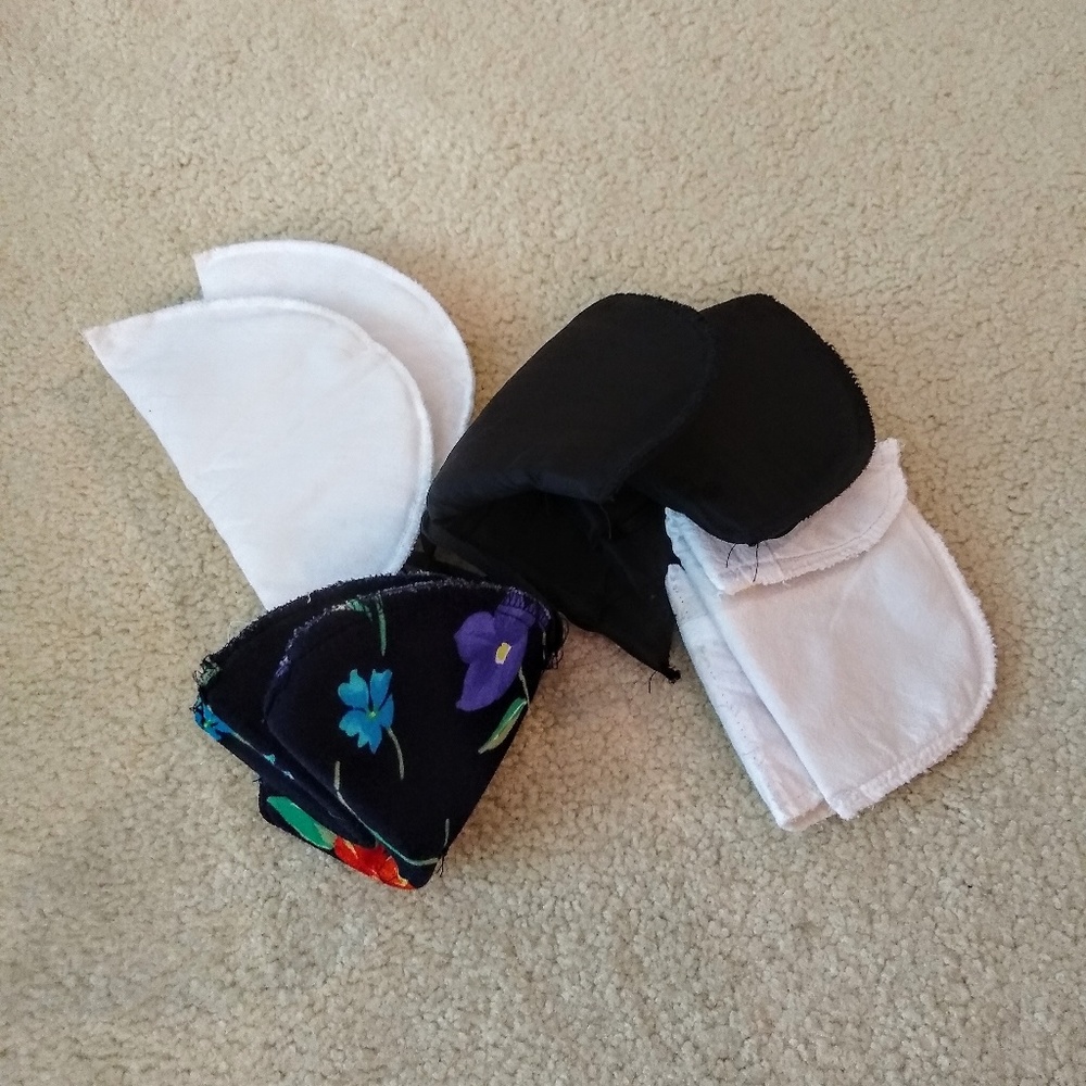 What to do with vintage shoulder pads??